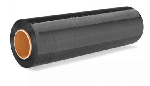 Stretch Negro Película